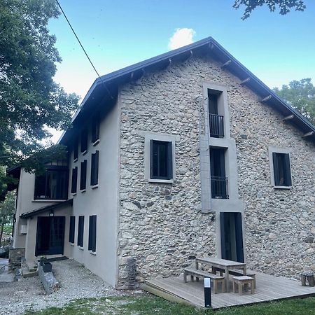 Villa Du Parc Le Sapin Formiguères Eksteriør bilde