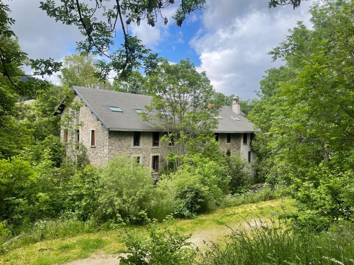 Villa Du Parc Le Sapin Formiguères Eksteriør bilde