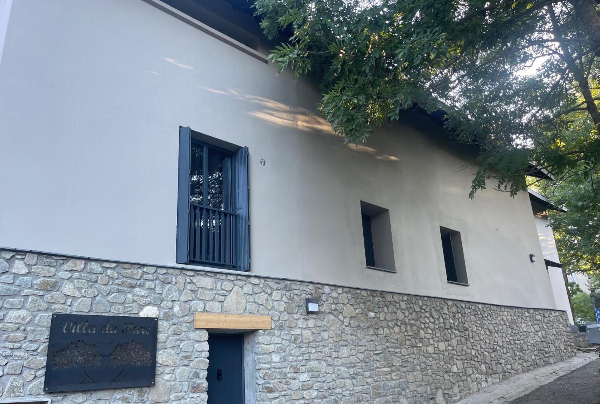 Villa Du Parc Le Sapin Formiguères Eksteriør bilde